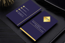 визитки для event компании