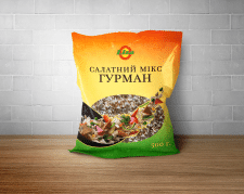 Салатний мікс "Гурман"