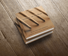 обложка к книге "Интим на терелке"
