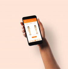 mobile app