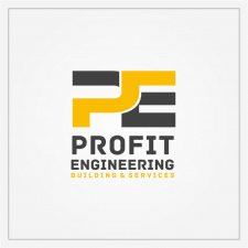 Разработка логотипа "PROFIT ENGINEERING"