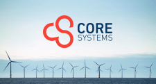 Логотип IT-компании «Core Systems»
