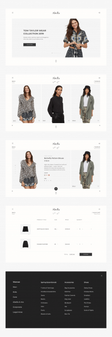 E-commerce Concept