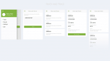 TRACK ANS TRACE - Mobile