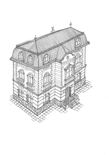 Графика линнером