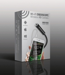 WI-FI Endoscop box