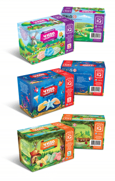 MiracleBombs / set box