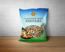 Салатний мікс "Енерджі"