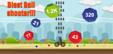 Blast Ball shooter