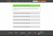 Страница FAQ Moveat