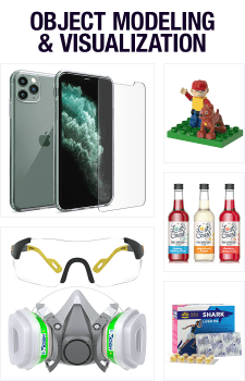 Object visualization