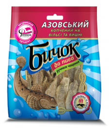 упаковка рыба