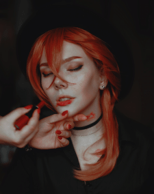 cosplay-фотография.