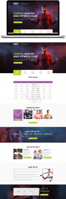 Corpus Fitness Club