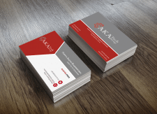 визитки для AKATech Group LLC