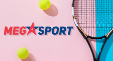 Логотип интернет-магазина «Megasport»