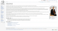 Размещение статьи на Wikipedia