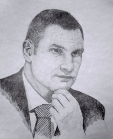 Наш Тайсон - Виталий Владимирович