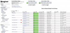 Мониторинг серверов(Nagios)