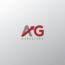 Логотип для AG marketing