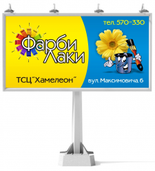 Борд 3х6