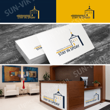 Разработка логотипа и фирменного стиля от Sun-Vik