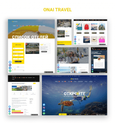 Search Tours Platform "Onai Travel"