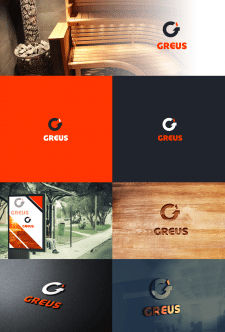 логотип Greus