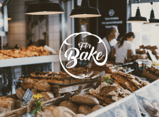 Лого для пекарни Bakery