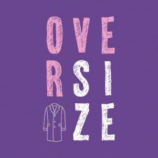 Логотип OVERSIZE