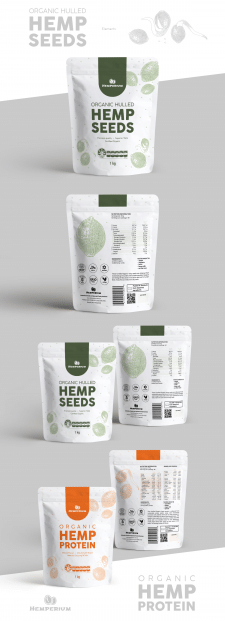 Упаковка Hemperium