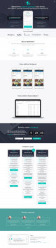 advan.media, LandingPage
