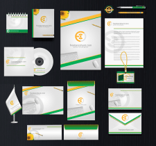 фирменный стиль для Freelancehunt