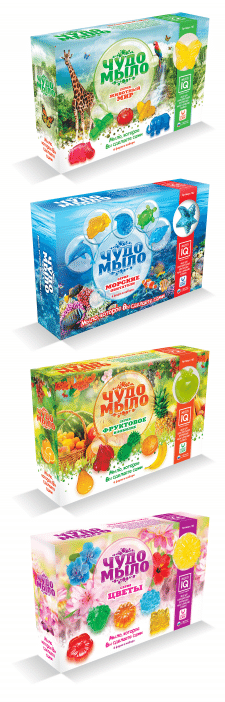 MiracleSoap / set big pack