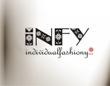 Логотип INFY