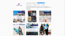 Продвижение в соц.сетях Color Travel
