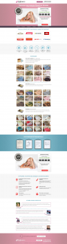Landing Page Balimena