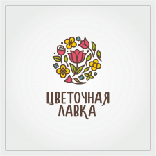 Разработка дизайна фирменного логотипа для салона