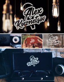 Alex Kuznetsov logo