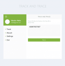 TRACK ANS TRACE - Desktop