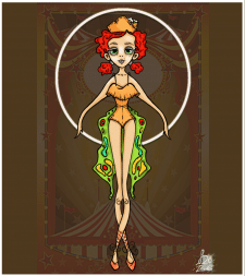 Circus fairy