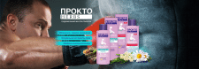 Баннер для Рrokto-herbs