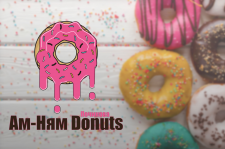 Ам Ням Donuts