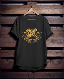 mechanical engineer T-Shirts