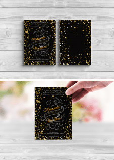 wedding invitations