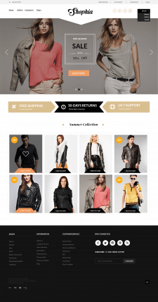 shopia test