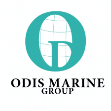 Логотип компании Odis Marine Group