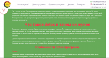 Текст для главной страницы Style Detox