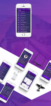 Mobile design Tic Tac