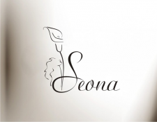 Логотип Seona